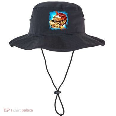 Mahi Hot Rod Fish Bucket Hat
