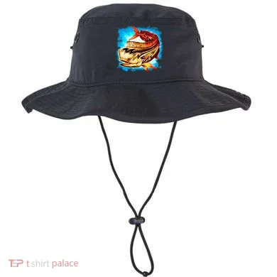 Mahi Hot Rod Fish Bucket Hat