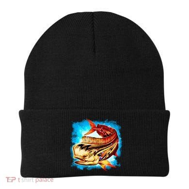 Mahi Hot Rod Fish Beanie
