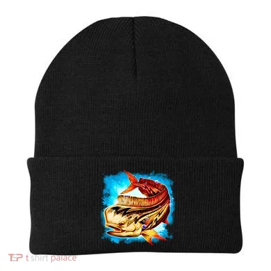 Mahi Hot Rod Fish Beanie