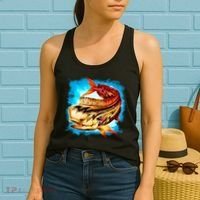 Mahi Hot Rod Fish Women's Tank Top thumb 2