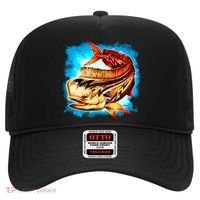 Mahi Hot Rod Fish Hat thumb 0
