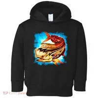 Mahi Hot Rod Fish Toddler Hoodie thumb 0