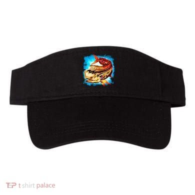 Mahi Hot Rod Fish Visor