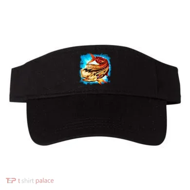 Mahi Hot Rod Fish Visor