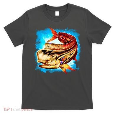 Mahi Hot Rod Fish T-Shirt