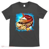 Mahi Hot Rod Fish T-Shirt thumb 0