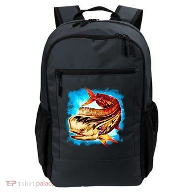 Mahi Hot Rod Fish Backpack