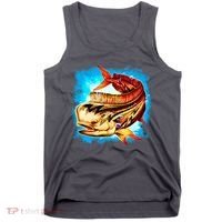 Mahi Hot Rod Fish Tank Top thumb 0