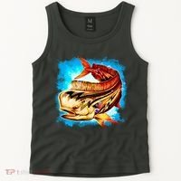 Mahi Hot Rod Fish Tank Top thumb 2