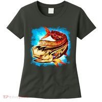 Mahi Hot Rod Fish Women's T-Shirt thumb 0