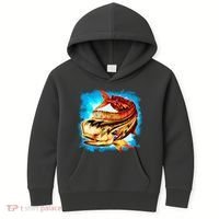 Mahi Hot Rod Fish Kids Hoodie thumb 0