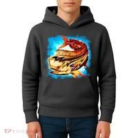 Mahi Hot Rod Fish Kids Hoodie thumb 4
