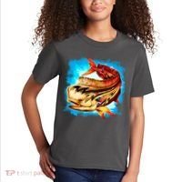 Mahi Hot Rod Fish Kids T-Shirt thumb 2
