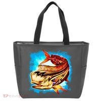 Mahi Hot Rod Fish Tote Bag thumb 0