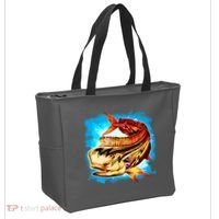 Mahi Hot Rod Fish Tote Bag thumb 2