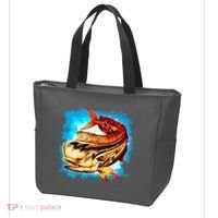 Mahi Hot Rod Fish Tote Bag thumb 3