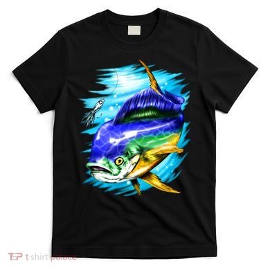 Mahi Mahi Fish T-Shirt