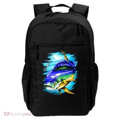 Mahi Mahi Fish Backpack