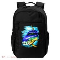 Mahi Mahi Fish Backpack thumb 0