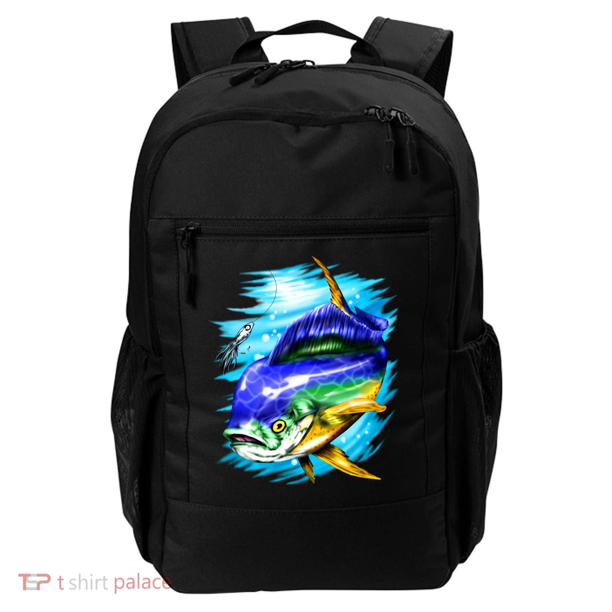 Mahi Mahi Fish Backpack