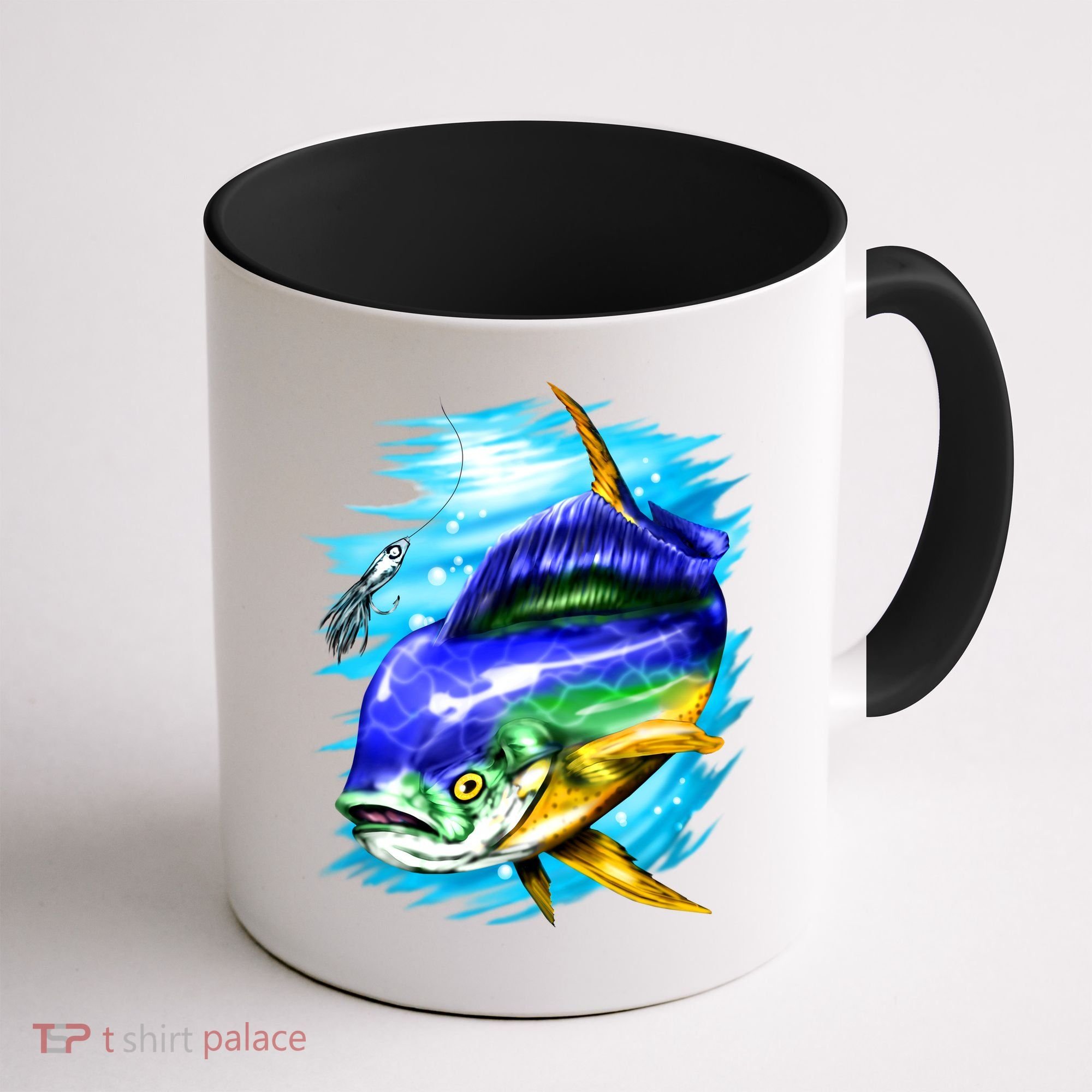 Mahi Mahi Fish Coffee Mug
