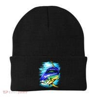 Mahi Mahi Fish Beanie thumb 0