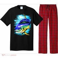 Mahi Mahi Fish Pajama Set thumb 0