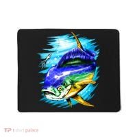 Mahi Mahi Fish Mousepad thumb 0
