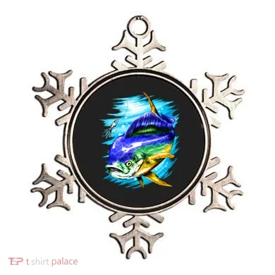 Mahi Mahi Fish Ornament