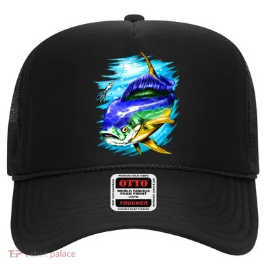 Mahi Mahi Fish Hat