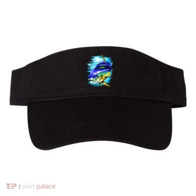Mahi Mahi Fish Visor