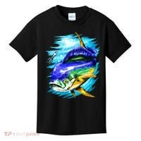 Mahi Mahi Fish Kids T-Shirt thumb 0
