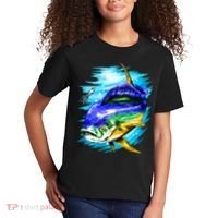 Mahi Mahi Fish Kids T-Shirt thumb 2