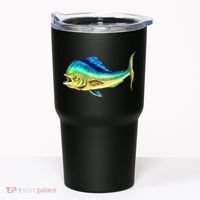 Mahi Mahi Side View Tumbler thumb 0