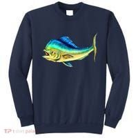 Mahi Mahi Side View Sweatshirt thumb 0