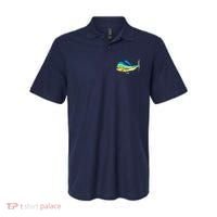 Mahi Mahi Side View Polo thumb 0