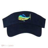 Mahi Mahi Side View Visor thumb 0