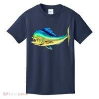 Mahi Mahi Side View Kids T-Shirt thumb 0