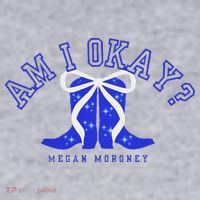 Moroney Am I Okay Women's Sweatshirt thumb 2