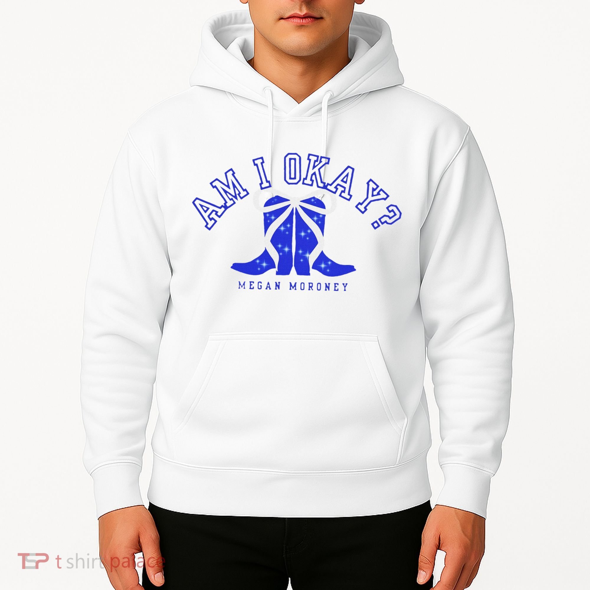 Moroney Am I Okay Hoodie