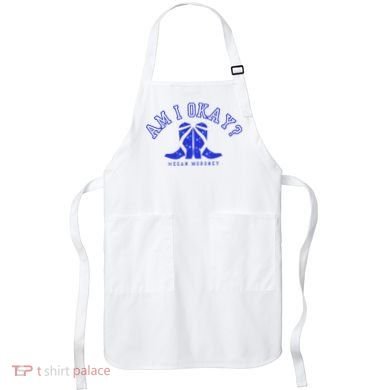 Moroney Am I Okay Apron