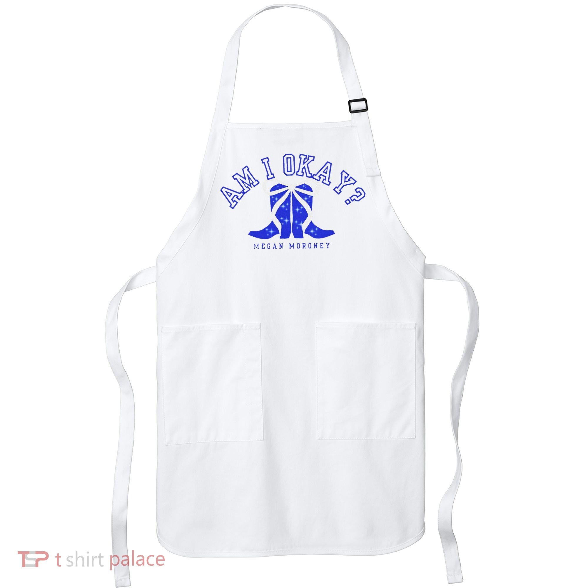 Moroney Am I Okay Apron