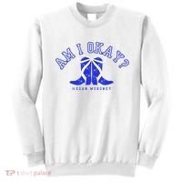 Moroney Am I Okay Sweatshirt thumb 0