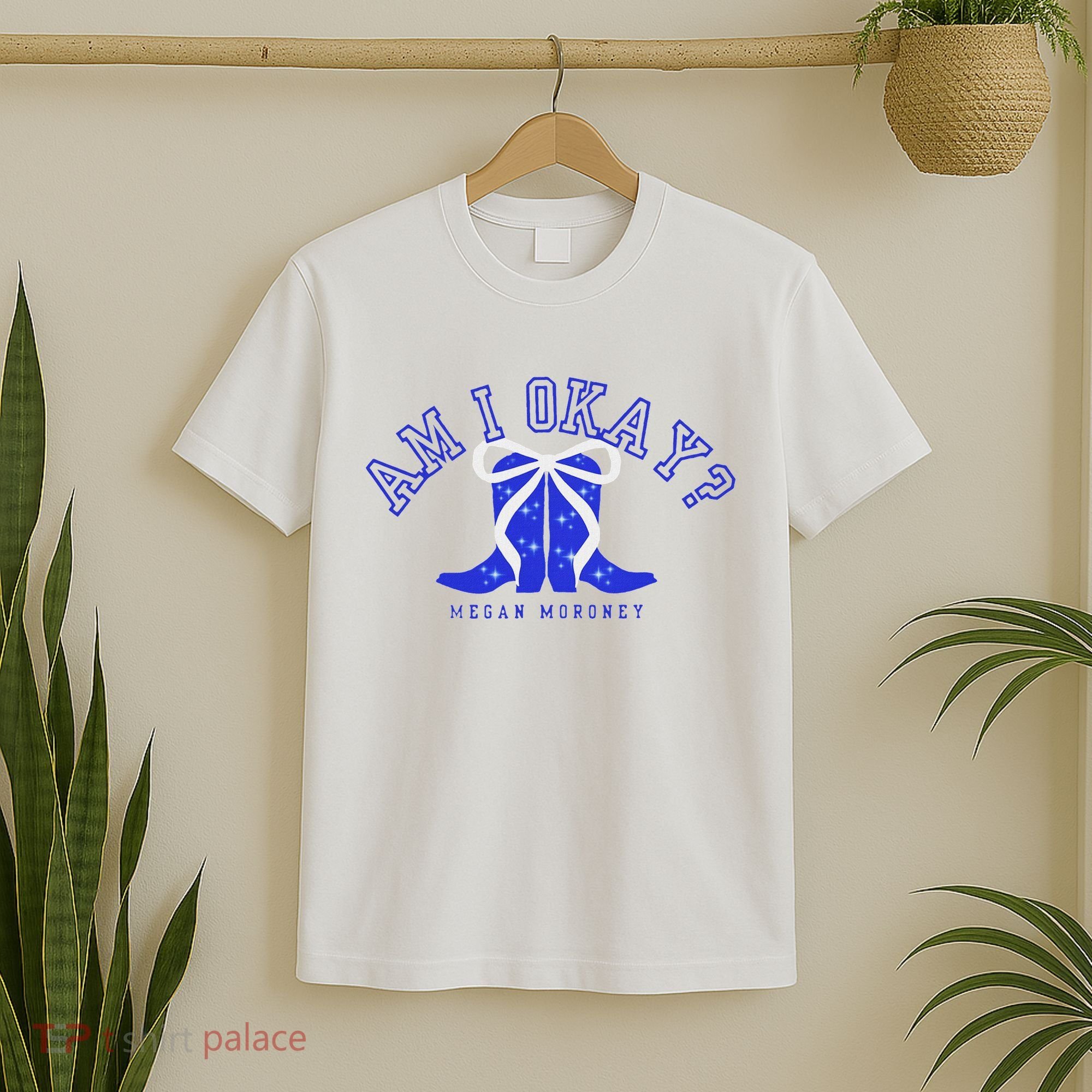 Moroney Am I Okay T-Shirt