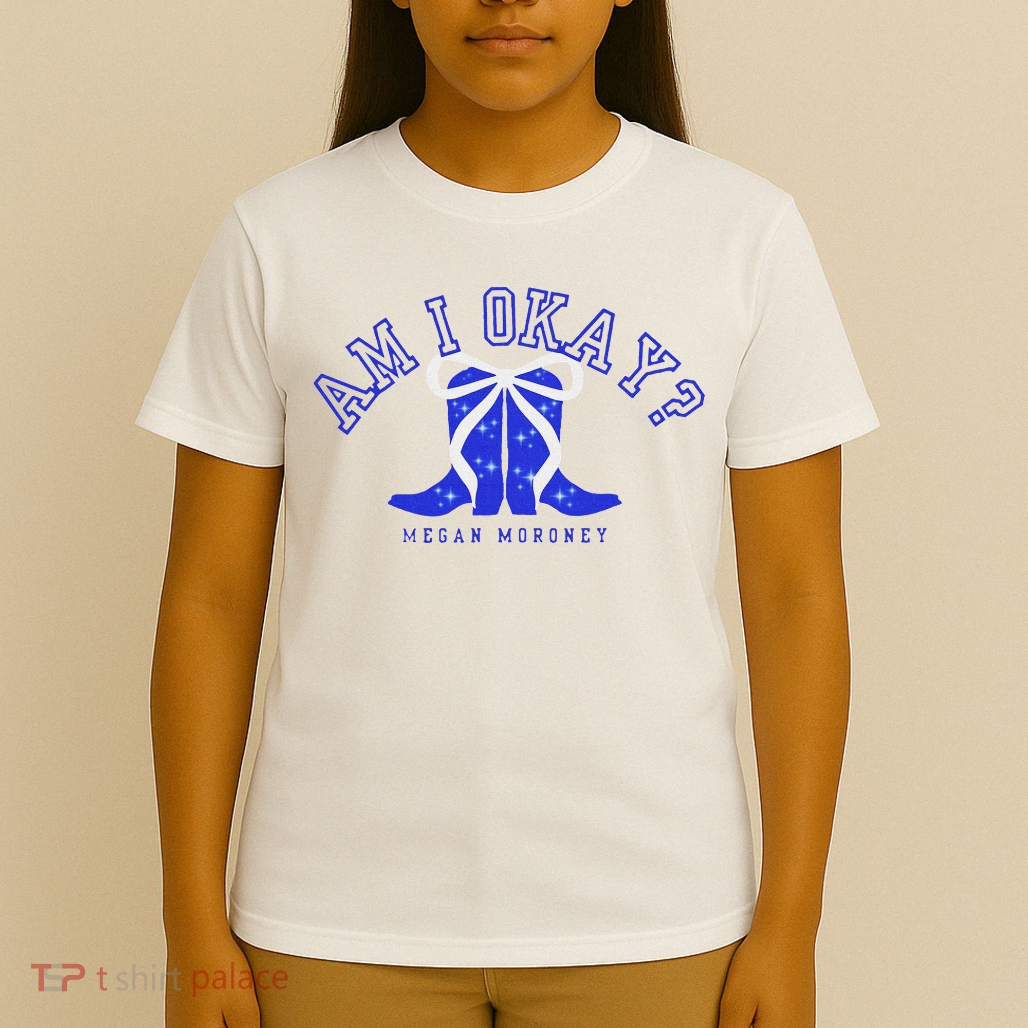 Moroney Am I Okay T-Shirt