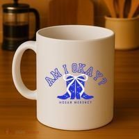 Moroney Am I Okay Coffee Mug thumb 4
