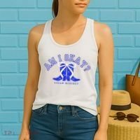 Moroney Am I Okay Women's Tank Top thumb 2