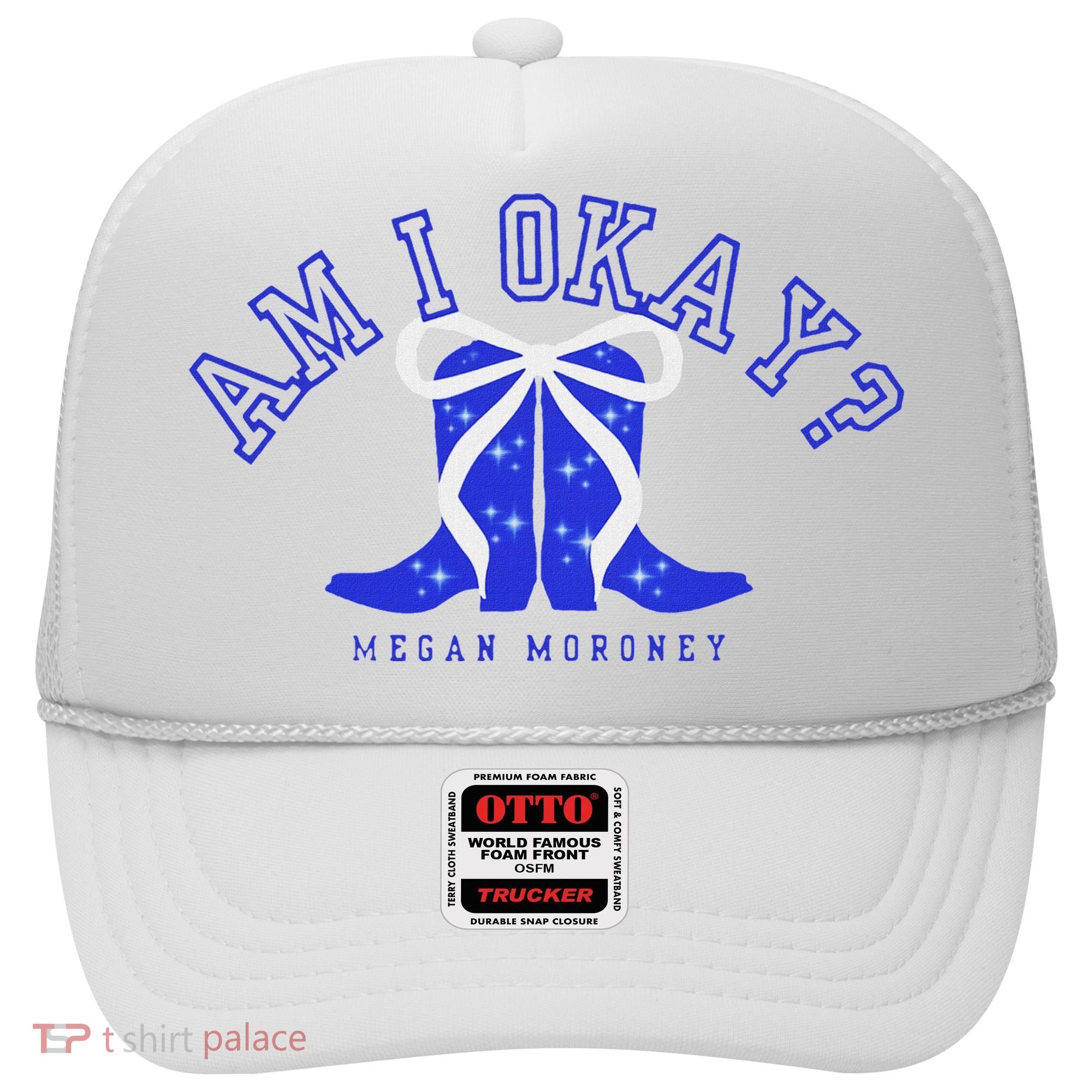 Moroney Am I Okay Hat