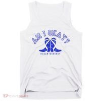 Moroney Am I Okay Tank Top thumb 0